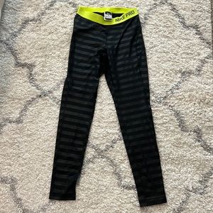 Nike women’s size medium leggings